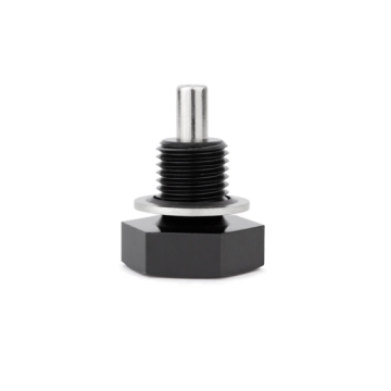 Picture of Mishimoto Magnetic Oil Drain Plug M14 x 1.5 Black