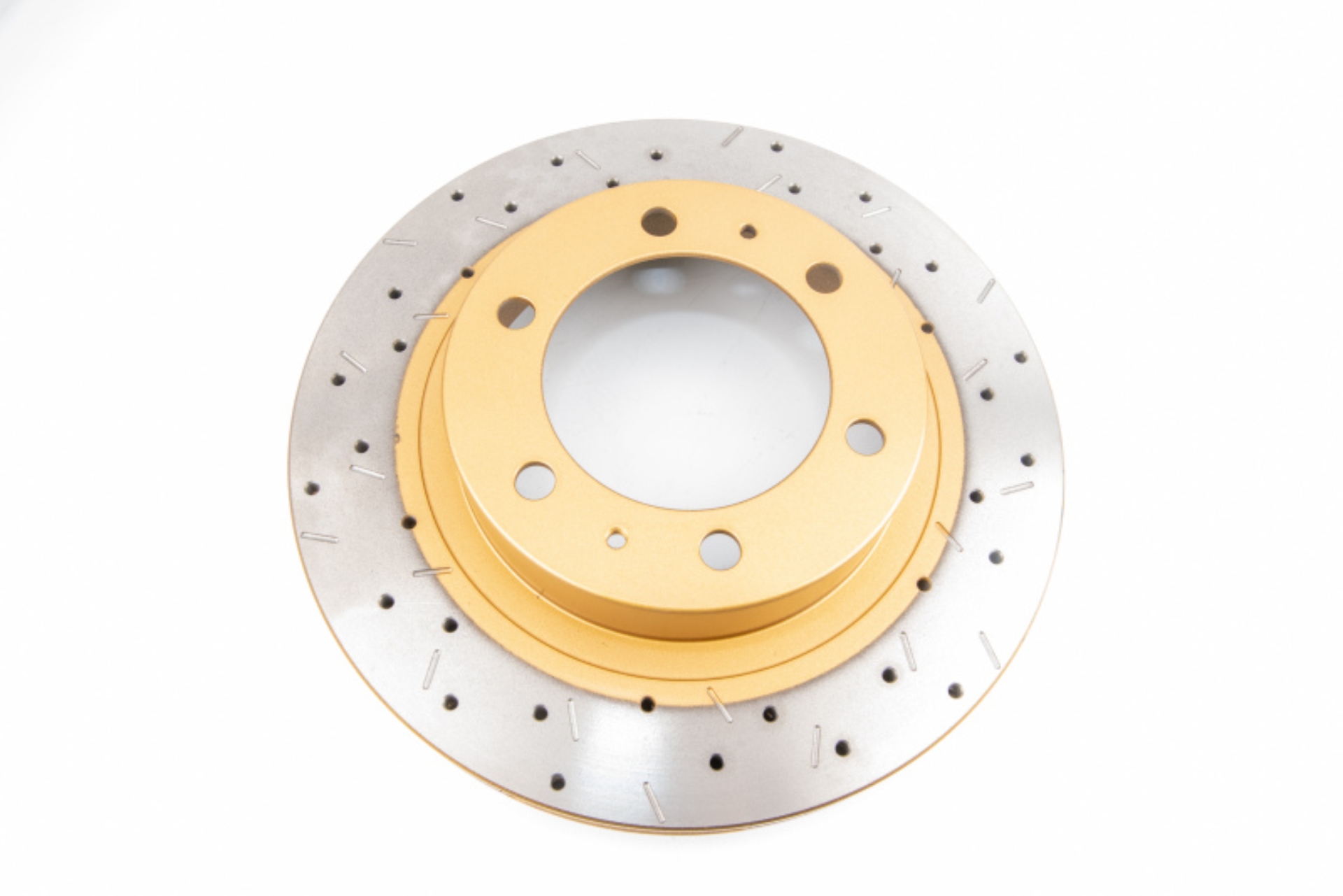 Picture of DBA 4000 Slot&Drill Rotors Brake Rotors - DBA42716XS