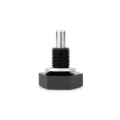 Picture of Mishimoto Magnetic Oil Drain Plug M12 x 1.25 Black