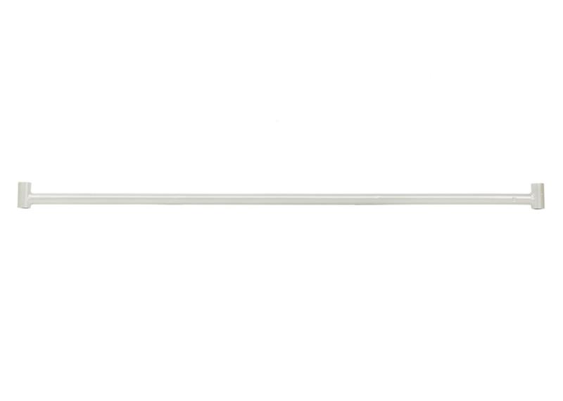 Picture of Whiteline 02-08 Toyota Corolla ZZE120-130 Rear 22mm Heavy Duty Fixed Swaybar