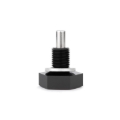 Picture of Mishimoto Magnetic Oil Drain Plug M12 x 1.25 Black