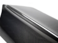 Picture of Seibon 03-07 Mitsubishi Lancer Evo 8 & 9 CSL-Style Carbon Fiber Trunk Lid