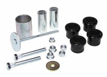 Picture of Whiteline 03+ Pontiac GTO Rear Control Arm - Camber/Toe Kit