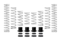 Picture of Eibach Pro-UTV 2016+ Yamaha YXZ 1000R Stage 2 Performance Springs