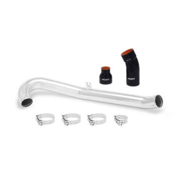 Picture of Mishimoto 2014+ Ford Fiesta ST Hot-Side Intercooler Pipe Kit - Polished