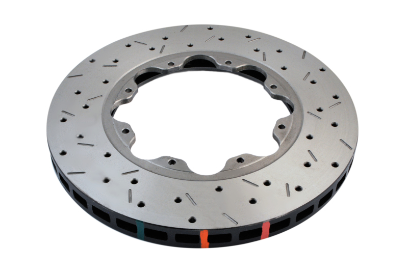 Picture of DBA 5000 Slot&Drill Rotors Brake Rotors - DBA52500.1XS