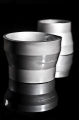Picture of Weapon R 2.5in x 8in 45 Degree Silicon Reinforced Reducer