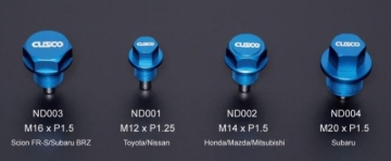 Picture of Cusco Neodymium Magnetic Drain Bolt - FRS/BRZ