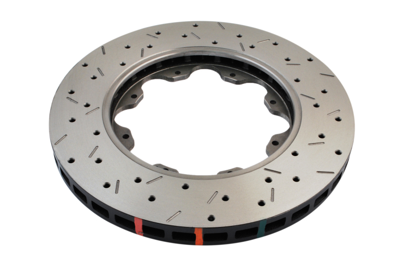 Picture of DBA 5000 Slot&Drill Rotors Brake Rotors - DBA52500.1XS