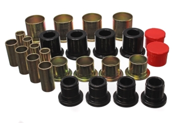 Picture of Energy Suspension ES Cntrl Arm Bushings-Black Bushing Kits - 3.3161G
