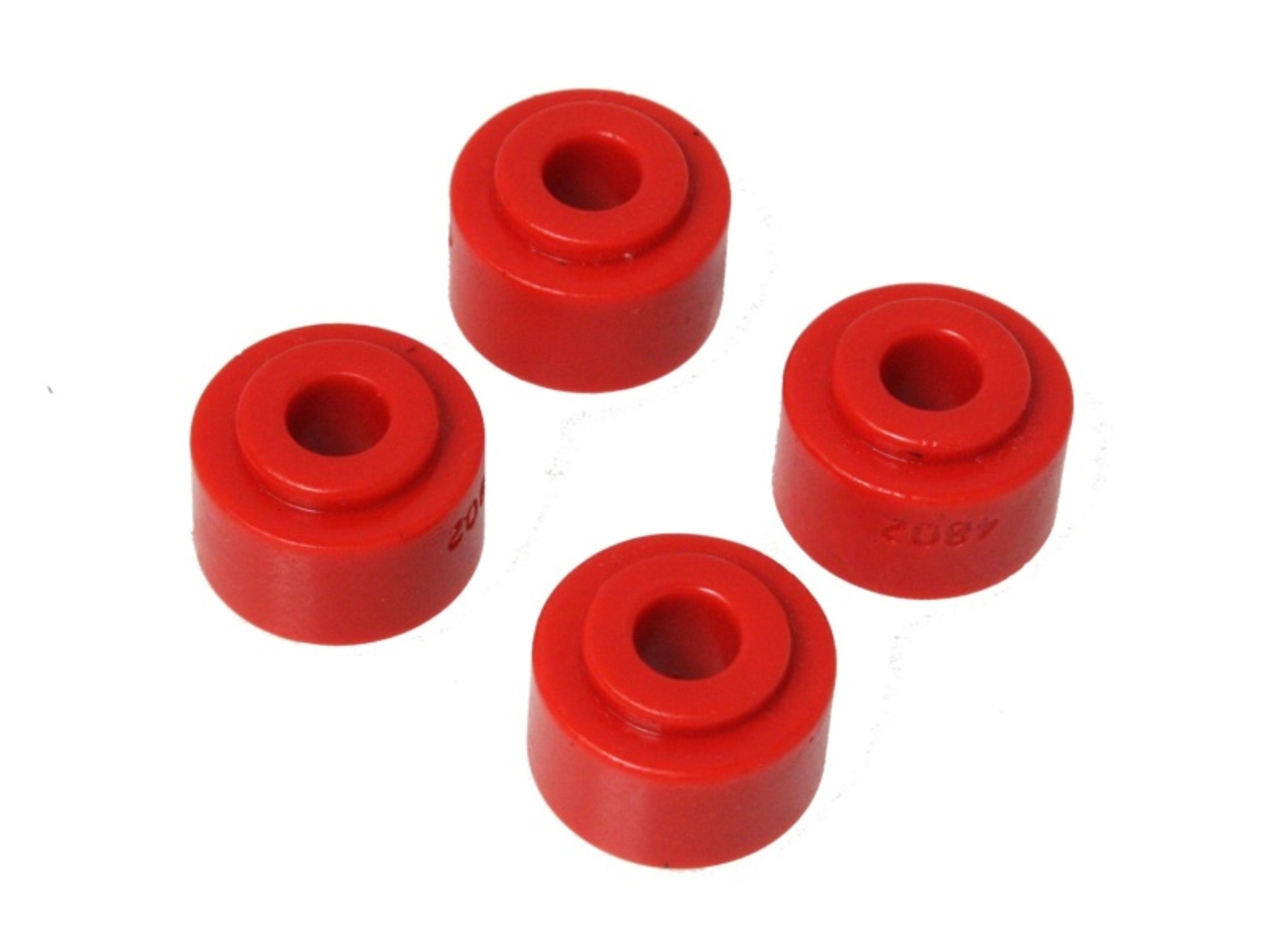 Picture of Energy Suspension Full Size Truck Red End Link Grommets 7/16in ID-7/8in Nipple OD-1 1/4in OD