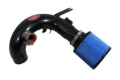 Picture of Injen 09-11 Mitsubishi Ralliart 2.0L 4cyl Turbo Black Tuned Short Ram Intake System w/ MR Tech