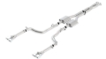 Picture of Borla 11 Dodge Challenger SRT8 Coupe AT/MT 5/6spd 6.4L 8cyl ATAK SS Catback Exhaust