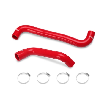 Picture of Mishimoto 05-08 Chevy Corvette/Z06 Red Silicone Radiator Hose Kit