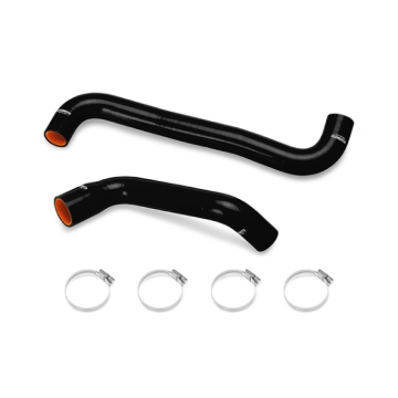 Picture of Mishimoto 05-08 Chevy Corvette/Z06 Black Silicone Radiator Hose Kit
