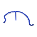 Picture of Mishimoto 05-08 Chevy Corvette/Z06 Blue Silicone Ancillary Hose Kit