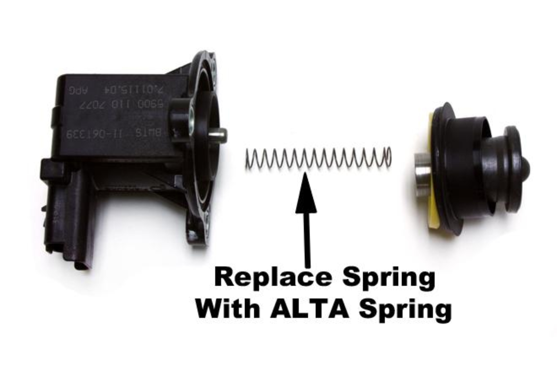 Picture of Alta PA Alta Comp Recirc Valve Blow Off Valve Accessories - AMP-TAC-100