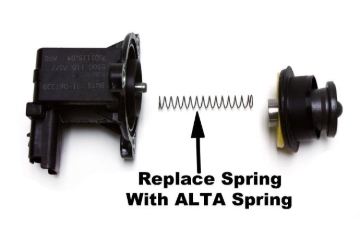 Picture of ALTA 07-12 Mini Cooper S/JCW & 09-12 Convertible / 09-12 Clubman S/JCW BPV Spring Upgrade