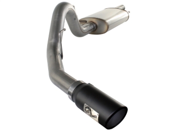 Picture of aFe Exhaust Cat Back - 49-43037-B