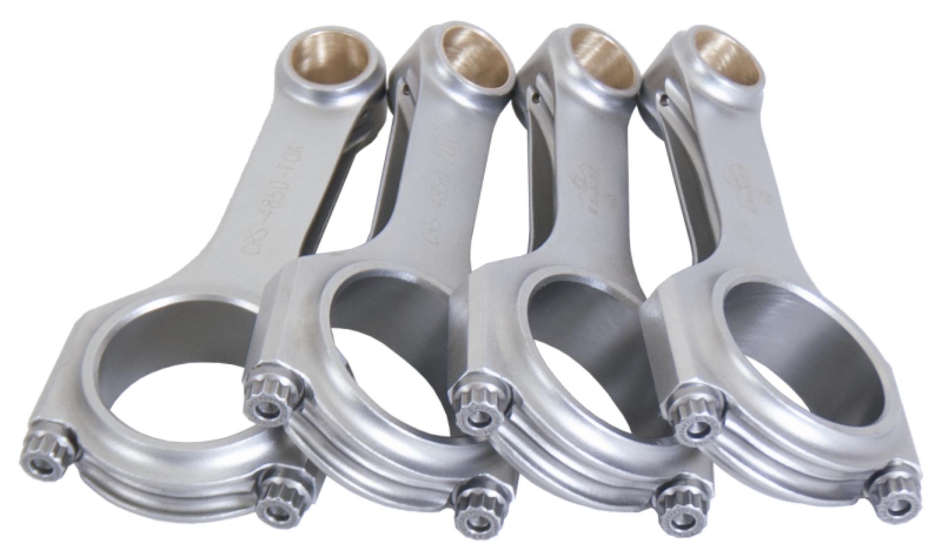 Picture of Eagle Toyota (2TC/3TC) H-Beam Connecting Rods (Set of 4)