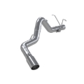 Picture of MBRP 11 Chev/GMC 2500/3500 4in Filter Back Single Side Aluminum Exhaust System