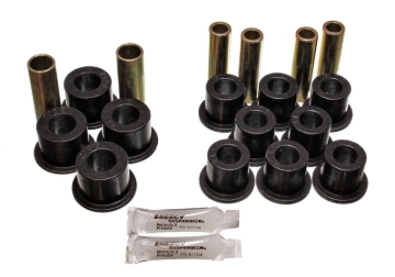 Picture of Energy Suspension ES Spring/Shackle Bush-Black Bushing Kits - 7.2102G