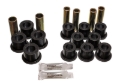 Picture of Energy Suspension ES Spring/Shackle Bush-Black Bushing Kits - 7.2102G