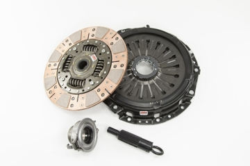Picture of Competition Clutch 03-06 Mitsubishi Lancer Evo 7/8/9 Stage 3 - Segmented Ceramic Clutch Kit