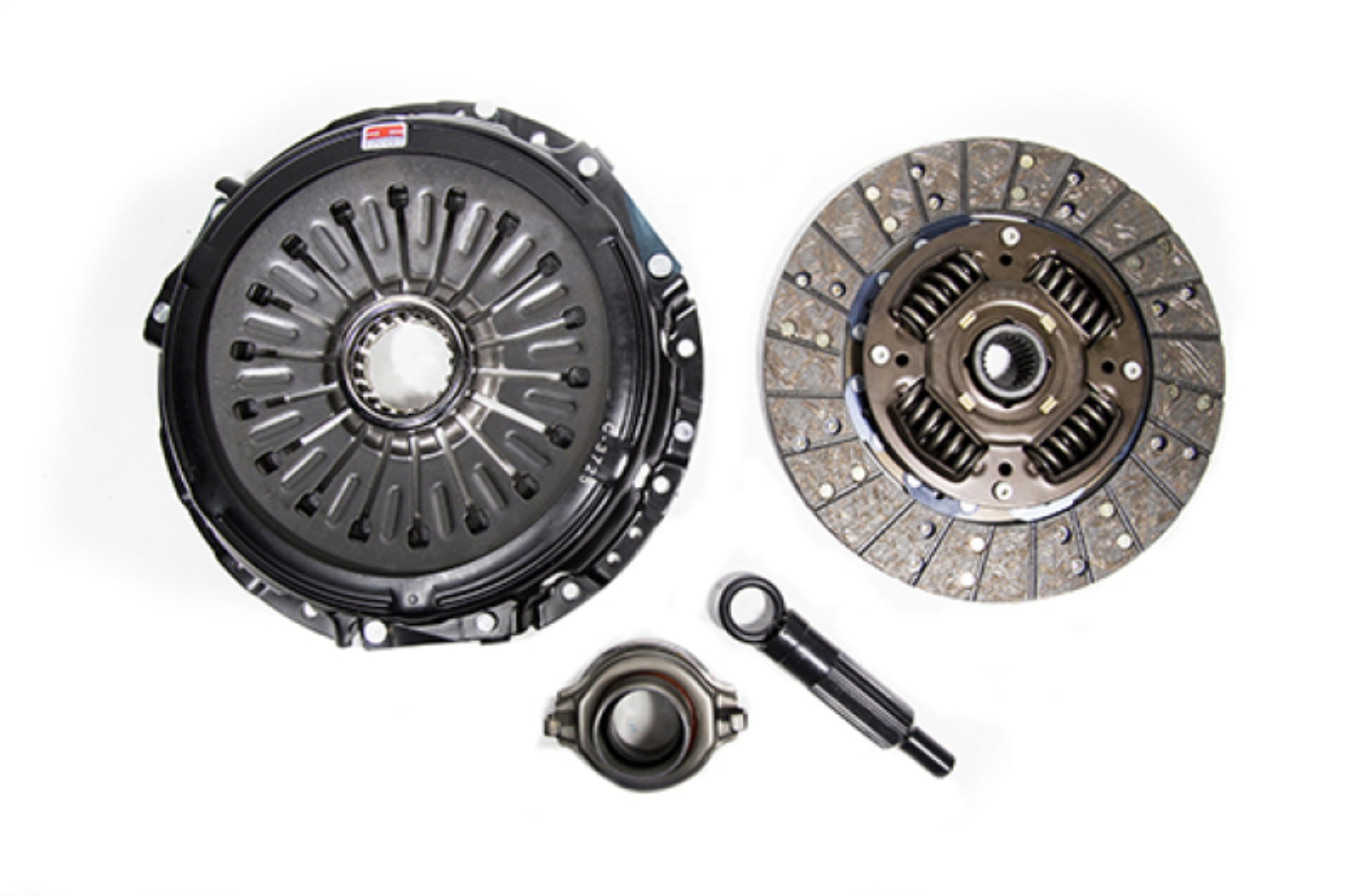 Picture of Competition Clutch 2008-2010 Mitsubishi Lancer Evo 10 Stage 2 - Steelback Brass Plus Clutch Kit