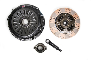 Picture of Competition Clutch 2008-2010 Mitsubishi Lancer Evo 10 Stage 3 - Segmented Ceramic Clutch Kit