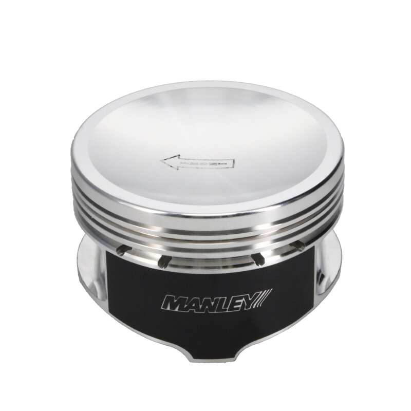 Picture of Manley Ford 4.6L Modular V8 Piston - 3.572 in. Bore 1.220 in. CH, -18.00 CC