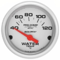 Picture of Autometer Ultra-Lite 52mm 40-120 Deg C Short Sweep Electronic Water Temp Gauge