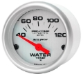 Picture of Autometer Ultra-Lite 52mm 40-120 Deg C Short Sweep Electronic Water Temp Gauge
