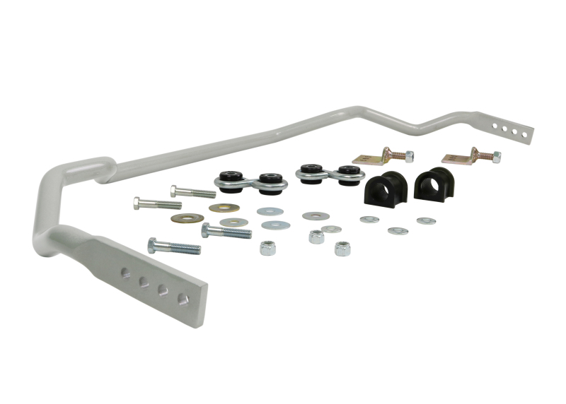Picture of Whiteline 05/83-05/87 Toyota Corolla AE86 Front 24mm Heavy Duty Adjustable Swaybar