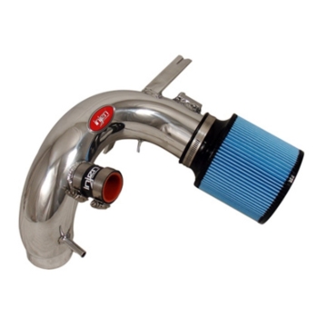 Picture of Injen 09-11 Mitsubishi Ralliart 2.0L 4cyl Turbo Polished Tuned Short Ram Intake System w/ MR Tech