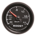 Picture of Autometer ES 52mm 60cm.Hg - 2.0 Bar Mechanical Boost/Vacuum Gauge