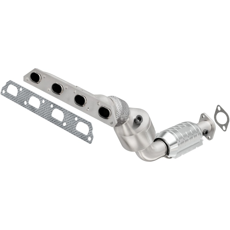 Picture of HM Grade Direct-Fit Manifold Catalytic Converter-Mini