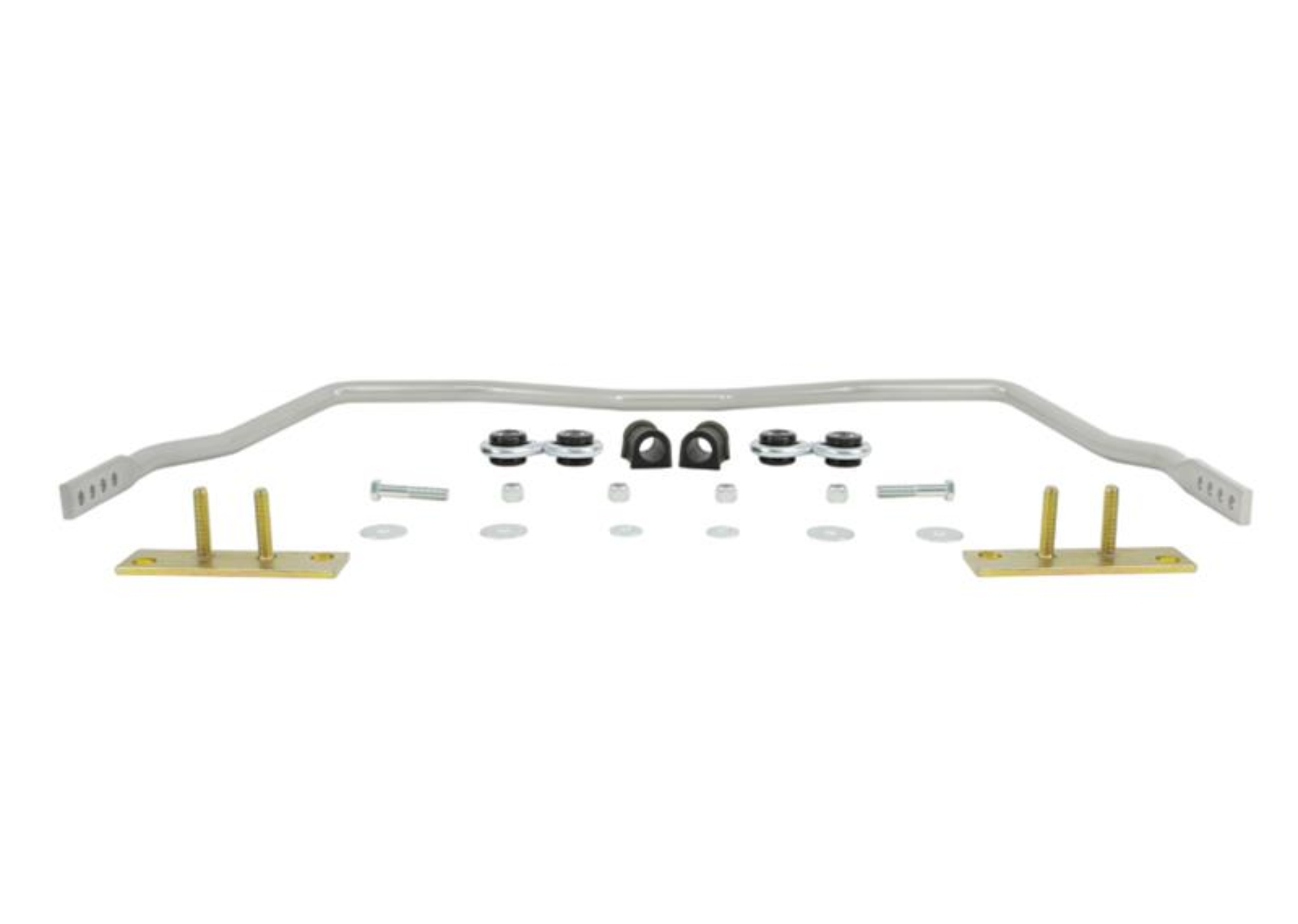 Picture of Whiteline 05/83-05/87 Toyota Corolla AE86 Rear 20mm Heavy Duty Adjustable Swaybar