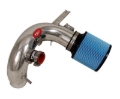 Picture of Injen 09-11 Mitsubishi Ralliart 2.0L 4cyl Turbo Polished Tuned Short Ram Intake System w/ MR Tech