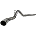 Picture of MBRP 2010 Dodge 2500/3500 Cummins 6.7L Filter Back Single Side T409 Exhaust System