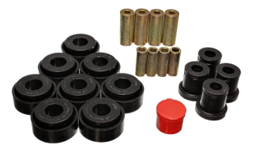 Picture of Energy Suspension ES Cntrl Arm Bushings-Black Front Bushing Kits - 5.3140G