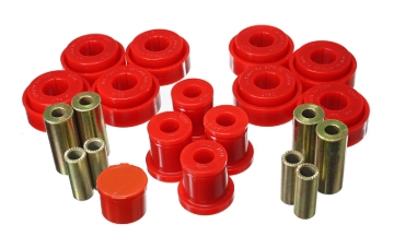 Picture of Energy Suspension ES Cntrl Arm Bushings-Red Front Bushing Kits - 5.3140R