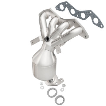 Picture of HM Grade Direct-Fit Manifold Catalytic Converter-Acura/Honda