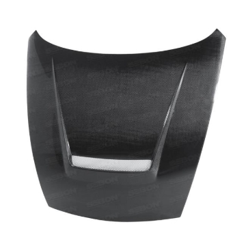 Picture of Seibon 09-10 Nissan 370Z / Fairlady Z (Z354) VSII Carbon Fiber Hood