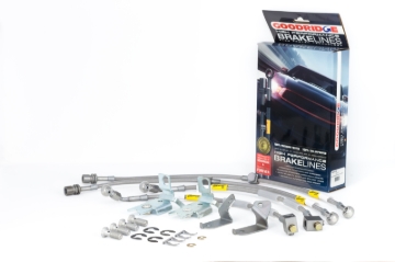 Picture of Goodridge 08-11 Dodge Challenger / 06-11 Charger / 06-08 Magnum SRT8 Brake Lines