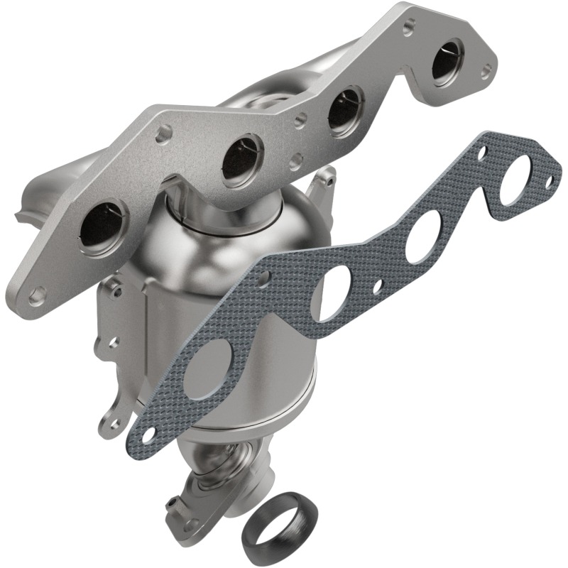 Picture of HM Grade Direct-Fit Manifold Catalytic Converter-Acura/Honda