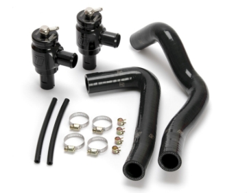 Picture of Turbosmart BMW 135i/335i/535i/Z4 w/ N54 Twin Turbo 3.0L Kompact Plumb Back Kit