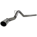 Picture of MBRP 2010 Dodge 2500/3500 Cummins 6.7L Filter Back Single Side T409 Exhaust System