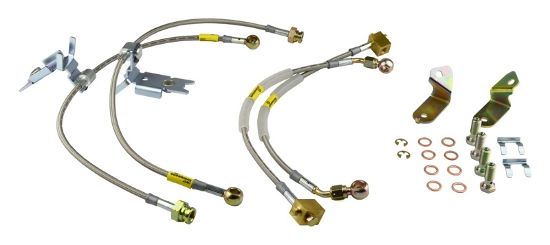 Picture of Goodridge GR G-Stop Brake Line Kits - 12411