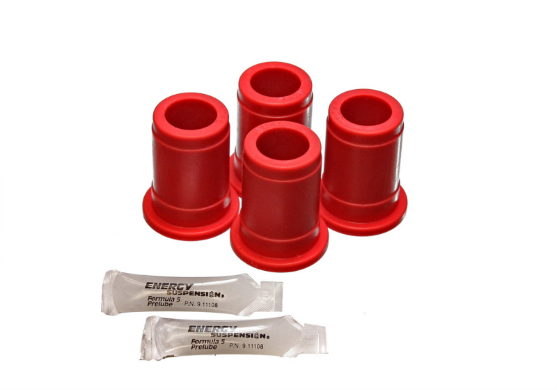 Picture of Energy Suspension ES Cntrl Arm Bushings-Red Bushing Kits - 8.3105R